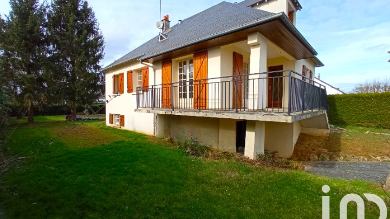 maison 4 pièces 108 m2 à vendre à Blois (41000)