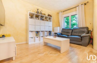 appartement 3 pièces 57 m2 à vendre à Meudon (92360)