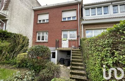 vente maison 189 000 € à proximité de Dunkerque (59140)