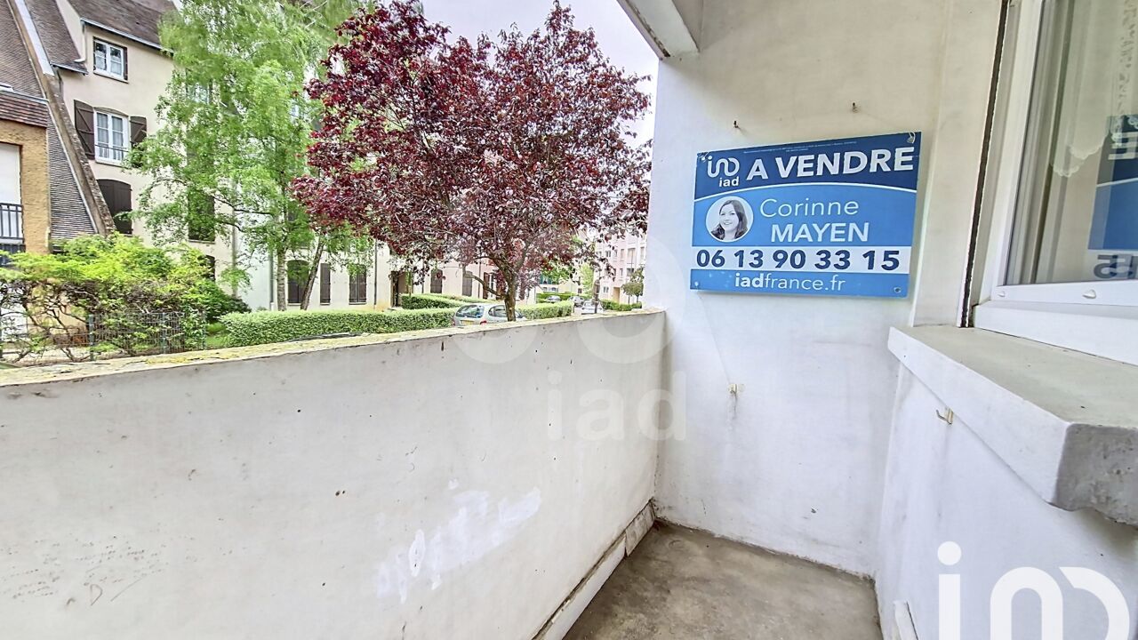 appartement 3 pièces 63 m2 à vendre à Auxerre (89000)