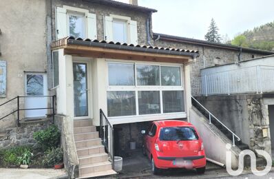 vente maison 123 000 € à proximité de Saint-Barthélemy-Grozon (07270)