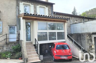 vente maison 119 000 € à proximité de Labatie-d'Andaure (07570)