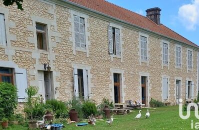 vente maison 339 000 € à proximité de Saint-Martin-d'Ary (17270)