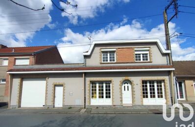 vente maison 239 000 € à proximité de Herlies (59134)