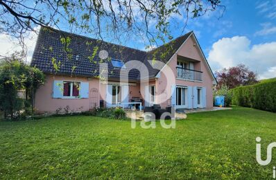 vente maison 699 000 € à proximité de Chevry-Cossigny (77173)
