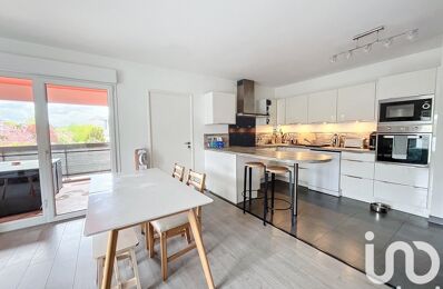 vente appartement 345 000 € à proximité de Thorigné-Fouillard (35235)