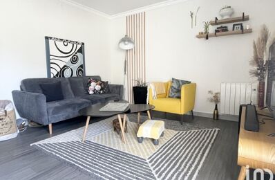 appartement 5 pièces 93 m2 à vendre à Cesson-Sévigné (35510)