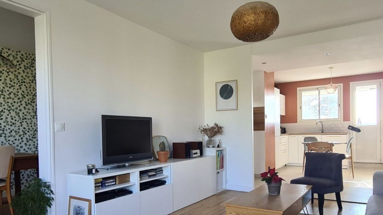 appartement 4 pièces 79 m2 à vendre à Rennes (35000)