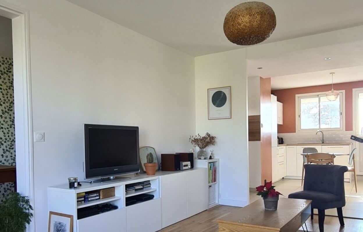 appartement 4 pièces 79 m2 à vendre à Rennes (35000)