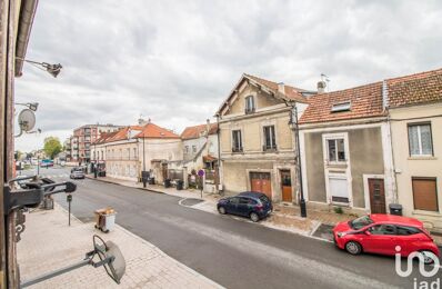 vente appartement 122 000 € à proximité de Ussy-sur-Marne (77260)