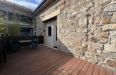 location appartement 590 € CC /mois à proximité de Lalevade-d'Ardèche (07380)