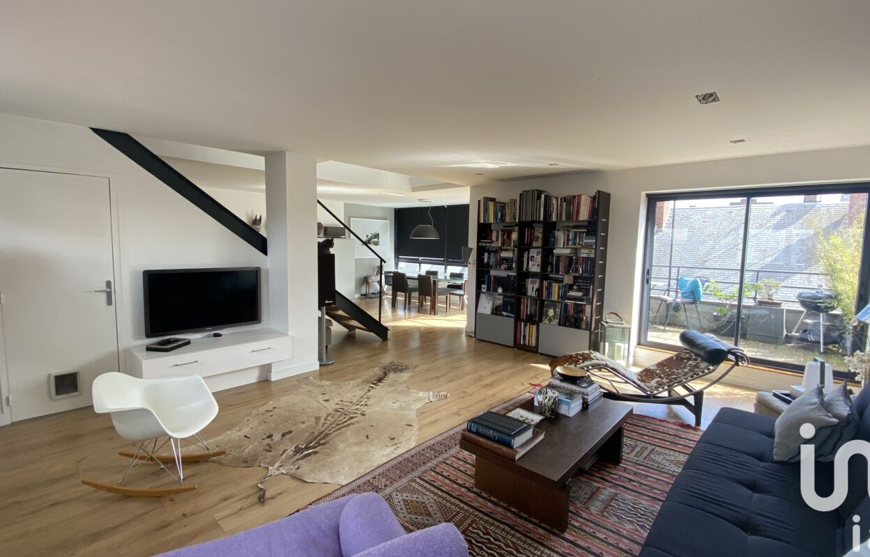appartement 3 pièces 111 m2 à vendre à Amiens (80000)