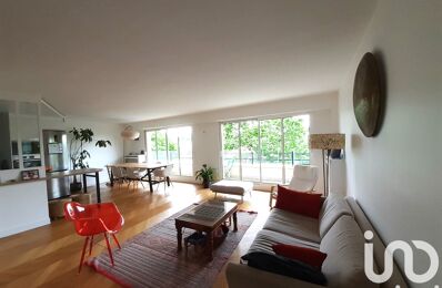 vente appartement 698 000 € à proximité de La Celle-Saint-Cloud (78170)