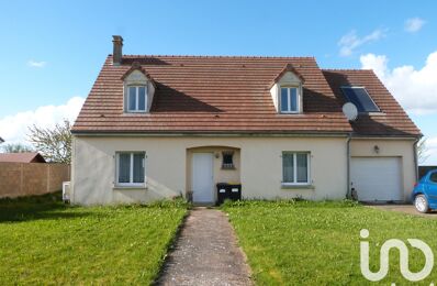 vente maison 209 000 € à proximité de Levesville-la-Chenard (28310)