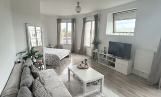 Appartement 1 Pièce 37 m² à vendre à Puiseux-en-France (95380)