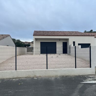 Maison 4 pièces 105 m²