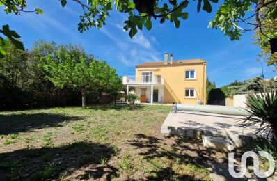 vente maison 465 000 € à proximité de Sérignan (34410)