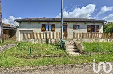 vente maison 92 000 € à proximité de Romagne-sous-Montfaucon (55110)