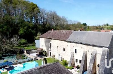 vente maison 517 000 € à proximité de Coussay-les-Bois (86270)