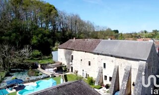 Maison 16 Pièces 410 m² à vendre à Vaux-sur-Vienne (86220)