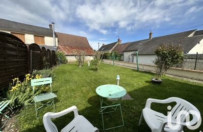 vente maison 136 000 € à proximité de Saint-Georges-sur-Arnon (36100)