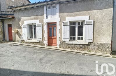 maison 3 pièces 65 m2 à vendre à Tocane-Saint-Apre (24350)