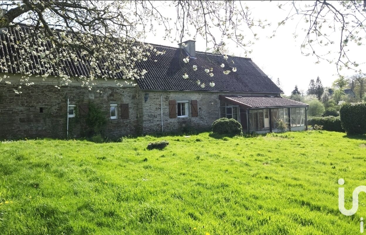 maison 6 pièces 110 m2 à vendre à Valdallière (14350)