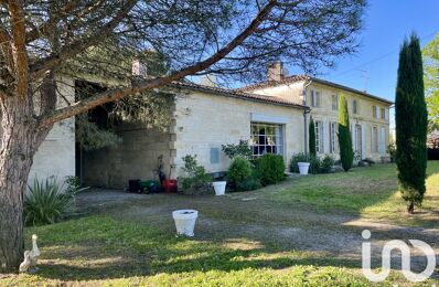 vente maison 780 000 € à proximité de Civrac-sur-Dordogne (33350)