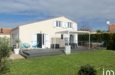 vente maison 242 000 € à proximité de Dompierre-sur-Mer (17139)