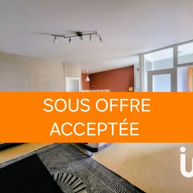 Appartement 3 pièces 65 m²