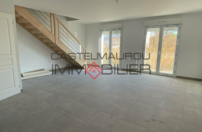 maison 4 pièces 80 m2 à vendre à Castelmaurou (31180)