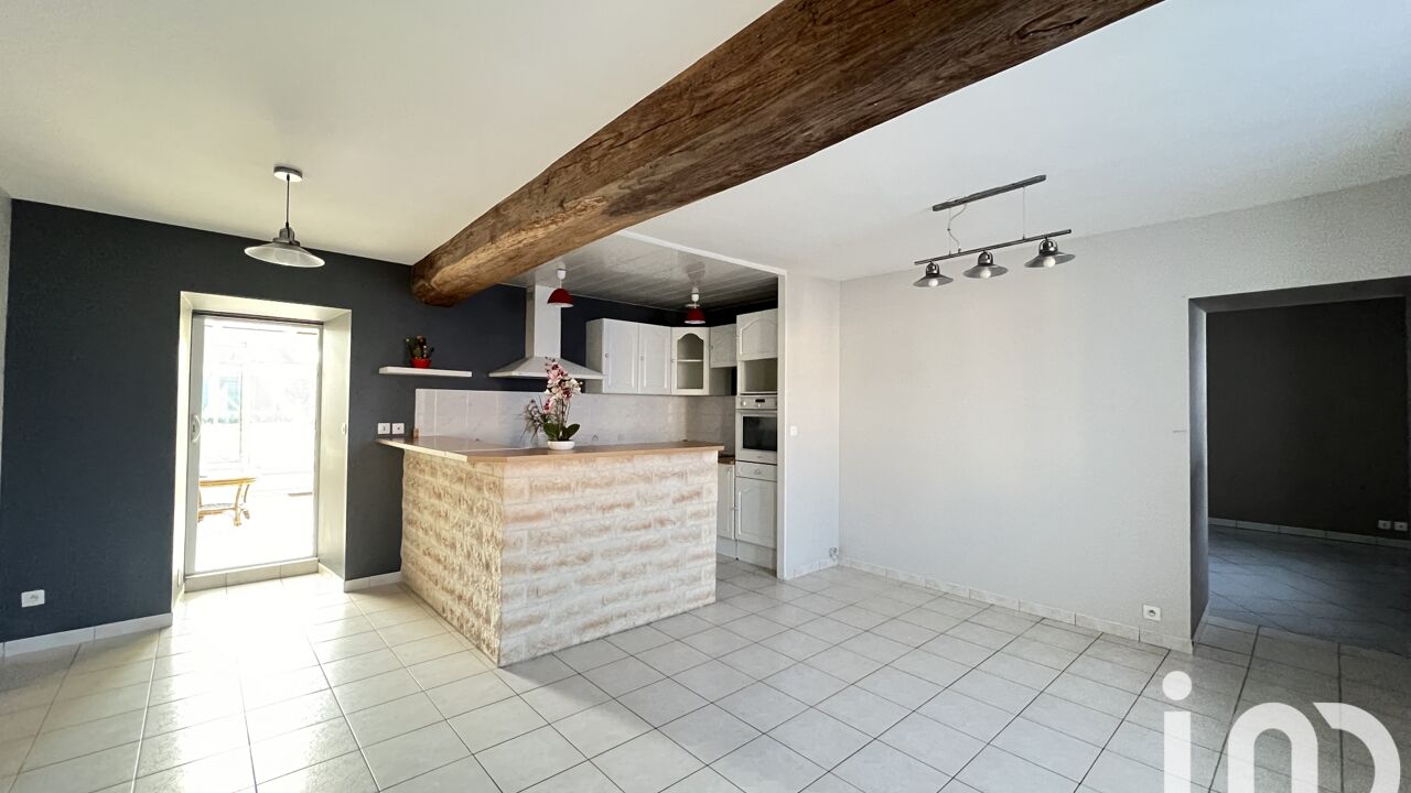 maison 5 pièces 111 m2 à vendre à Guécélard (72230)