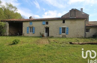 vente maison 169 950 € à proximité de Loiré-sur-Nie (17470)