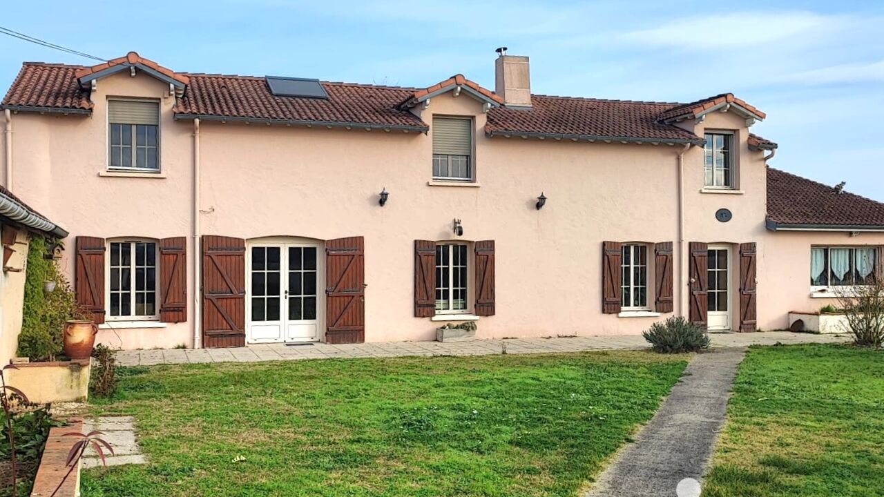 maison 5 pièces 255 m2 à vendre à Loretz-d'Argenton (79290)