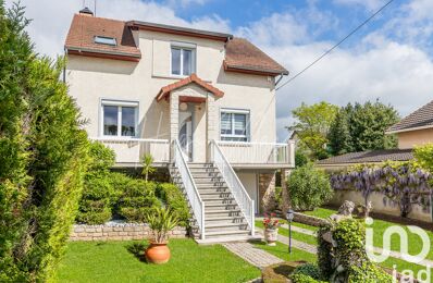 vente maison 535 000 € à proximité de Bagneux (92220)