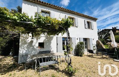 maison 5 pièces 132 m2 à vendre à Grimaud (83310)