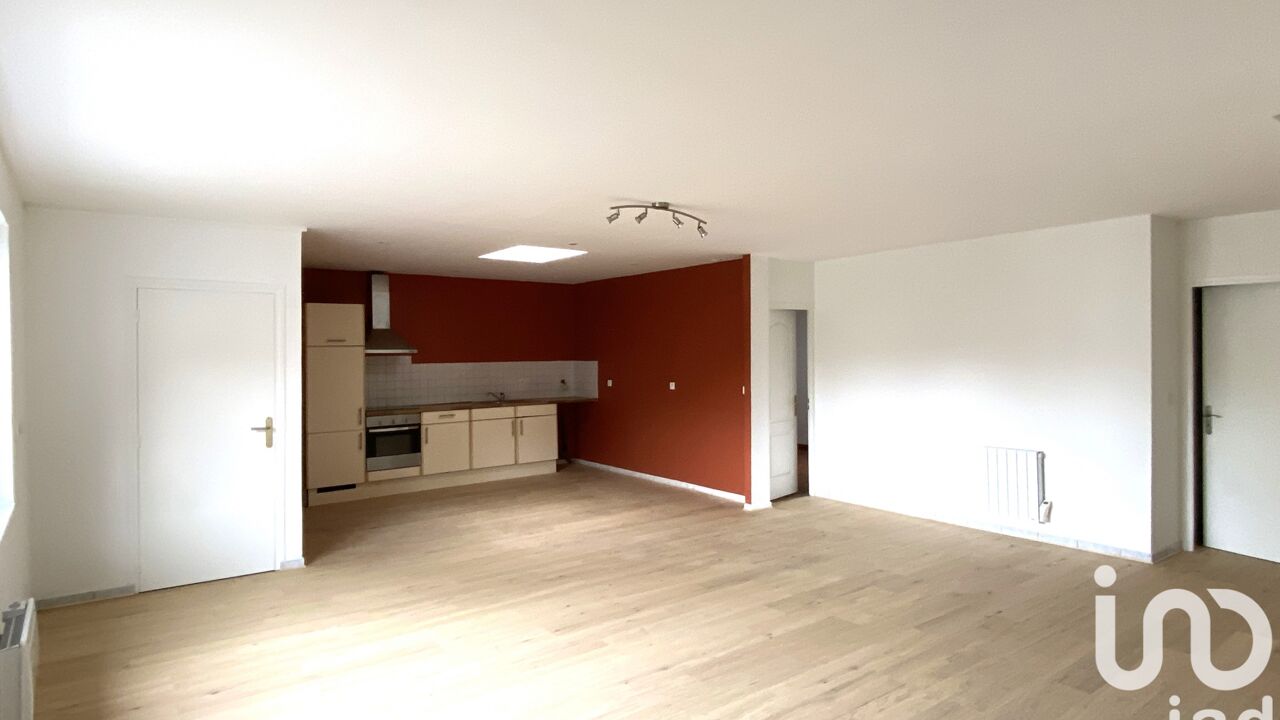 maison 4 pièces 112 m2 à vendre à Roubaix (59100)