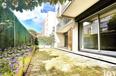 vente appartement 498 000 € à proximité de Saint Ouen (93400)