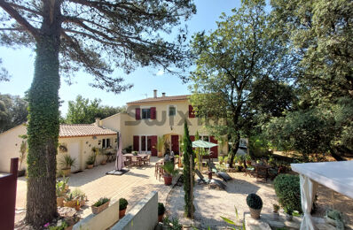 vente maison 860 000 € à proximité de Castelnau-Valence (30190)