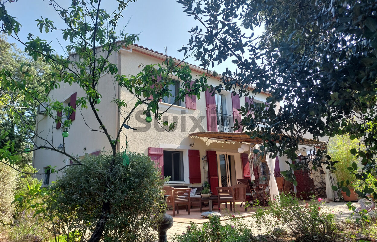 maison 10 pièces 270 m2 à vendre à Uzès (30700)