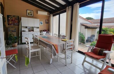 maison 5 pièces 119 m2 à vendre à Canet-en-Roussillon (66140)
