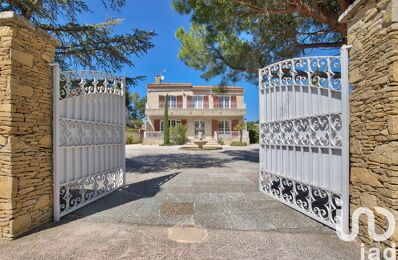 vente maison 799 000 € à proximité de Roquevaire (13360)