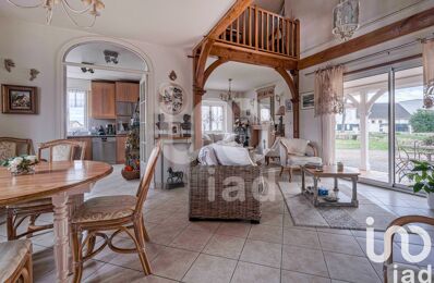 vente maison 369 000 € à proximité de Guérard (77580)
