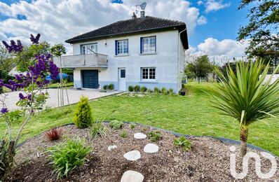 vente maison 185 000 € à proximité de La Chapelle-Saint-Martin-en-Plaine (41500)