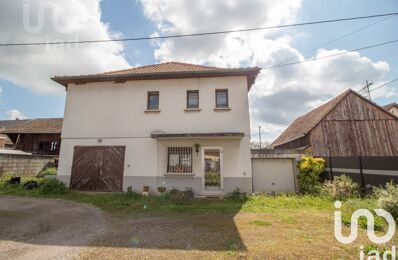 vente maison 230 000 € à proximité de Jebsheim (68320)