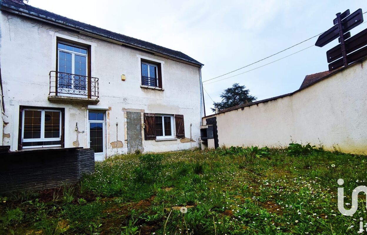 maison 5 pièces 114 m2 à vendre à Châtenay-sur-Seine (77126)