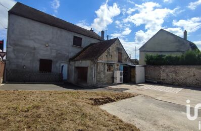 vente maison 153 000 € à proximité de Montigny-Lencoup (77520)