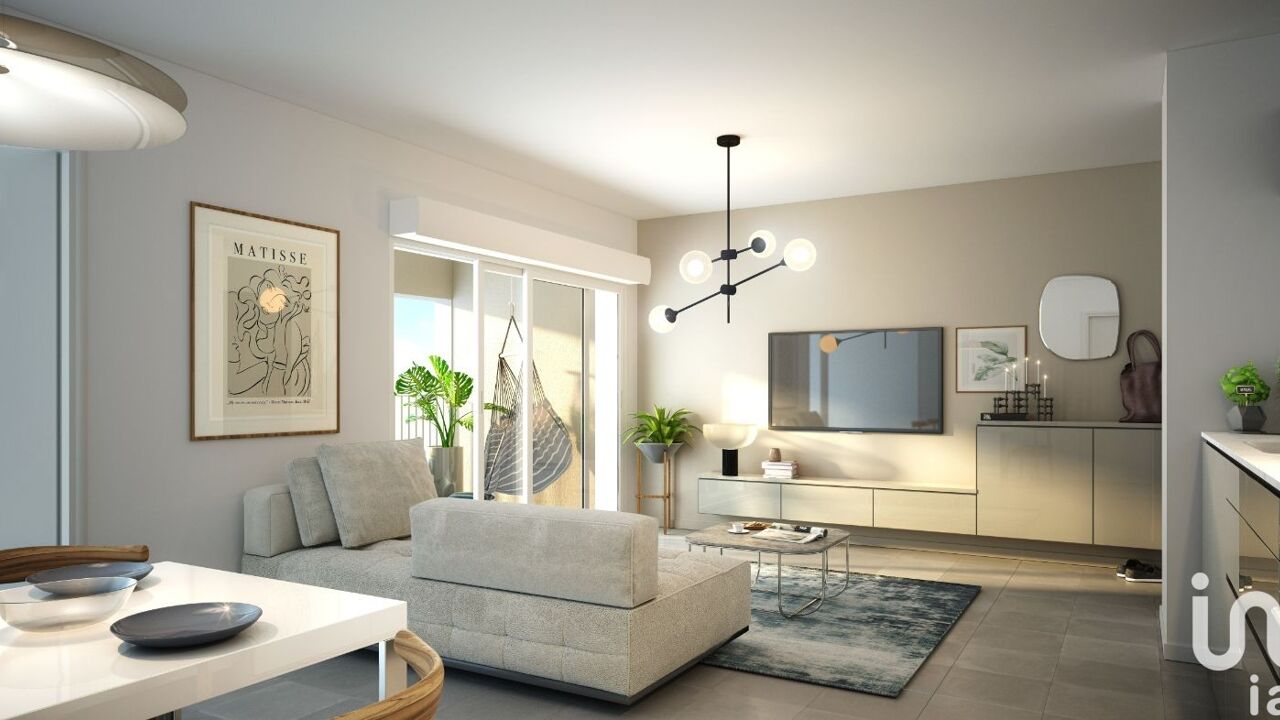 appartement 4 pièces 88 m2 à vendre à Hyères (83400)