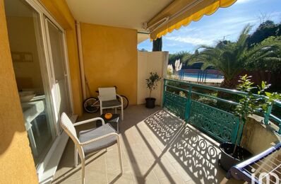 appartement 3 pièces 58 m2 à vendre à Roquebrune-Cap-Martin (06190)