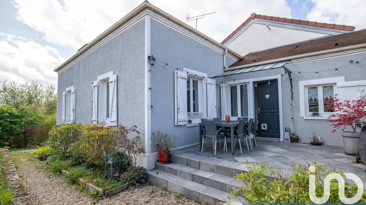 maison 6 pièces 110 m2 à vendre à Saint-Germain-Lès-Corbeil (91250)